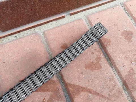 ŁAŃCUCH ŁAŃCUSZEK KAWASAKI GPZ 500