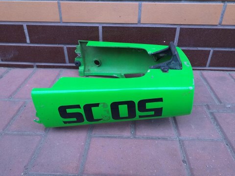 OGON ZADUPEK OWIEWKA KAWASAKI GPZ 500 S OGON ZADUPEK OWIEWKA KAWASAKI GPZ 500 S