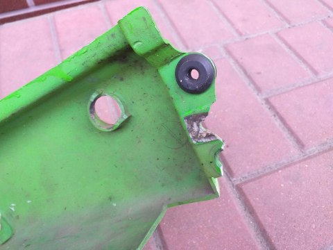 OGON ZADUPEK OWIEWKA KAWASAKI GPZ 500 S OGON ZADUPEK OWIEWKA KAWASAKI GPZ 500 S