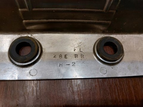 OSŁONA OBUDOWA POKRYWA SUZUKI VZ 800 MARAUDER