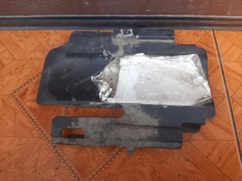 OSŁONA WYPEŁNIENIE PLASTIK ARCTIC CAT 400 OSŁONA WYPEŁNIENIE PLASTIK ARCTIC CAT 400