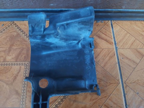 OSŁONA WYPEŁNIENIE PLASTIK ARCTIC CAT 400