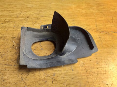 OSŁONA WYPEŁNIENIE PLASTIK YAMAHA FJR 1300 OSŁONA WYPEŁNIENIE PLASTIK YAMAHA FJR 1300
