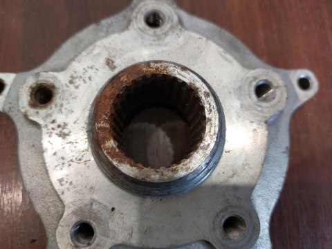 PIASTA KOŁA PIAGGIO BEVERLY