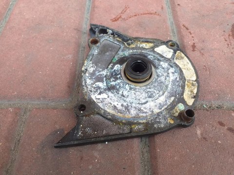 POKRYWA DEKIEL KAPA KAWASAKI GPZ 500