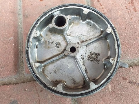 POKRYWA DEKIEL KAPA KAWASAKI GPZ 500