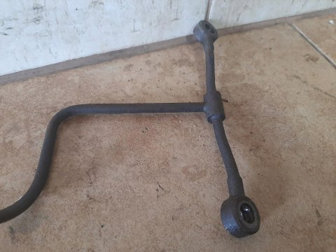 RURA PRZEWÓD OLEJOWY KAWASAKI KLF 300 RURA PRZEWÓD OLEJOWY KAWASAKI KLF 300