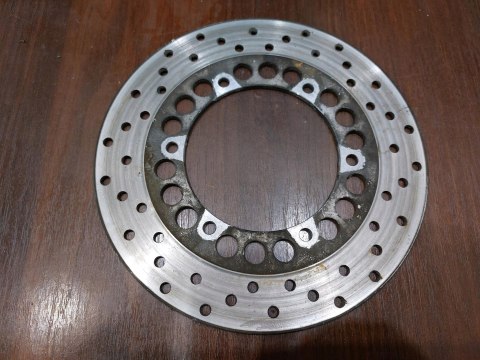 TARCZA HAMULCOWA YAMAHA FZR 600 3HE