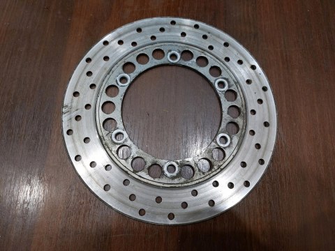 TARCZA HAMULCOWA YAMAHA FZR 600 3HE