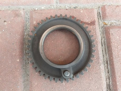 TRYB ZĘBATKA KAWASAKI GPZ 500 TRYB ZĘBATKA KAWASAKI GPZ 500