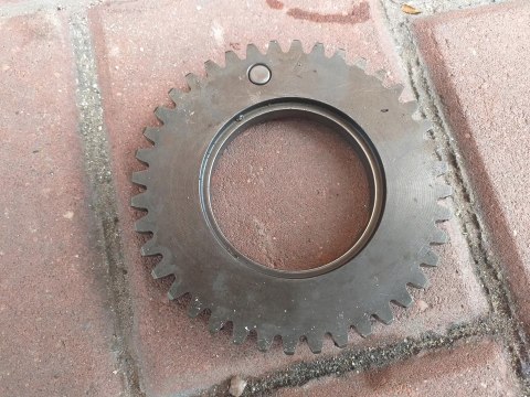 TRYB ZĘBATKA KAWASAKI GPZ 500 TRYB ZĘBATKA KAWASAKI GPZ 500
