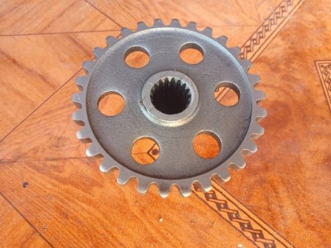 TRYB ZĘBATKA KOŁO ZĘBATE KAWASAKI ZXR 750 J TRYB ZĘBATKA KOŁO ZĘBATE KAWASAKI ZXR 750 J