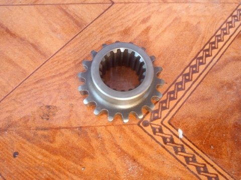 TRYB ZĘBATKA KOŁO ZĘBATE KAWASAKI ZXR 750 J TRYB ZĘBATKA KOŁO ZĘBATE KAWASAKI ZXR 750 J