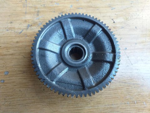 TRYB ZĘBATKA SUZUKI GSXR 600 K3 TRYB ZĘBATKA SUZUKI GSXR 600 K3
