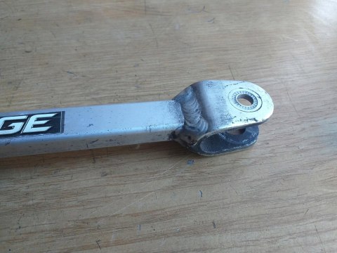UCHWYT MOCOWANIE ZACISKU TYŁ SUZUKI GSXR 600 K3 UCHWYT MOCOWANIE ZACISKU TYŁ SUZUKI GSXR 600 K3