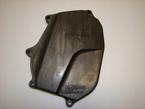 YAMAHA TDM 850 4TX - osłona zębatki zdawczej YAMAHA TDM 850 4TX - osłona zębatki zdawczej