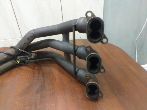 KOLEKTOR WYDECHOWY + SONDA KPL TRIUMPH 955I SPRINT KOLEKTOR WYDECHOWY + SONDA KPL TRIUMPH 955I SPRINT