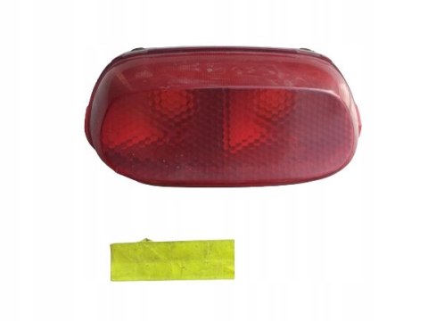LAMPA TYŁ KAWASAKI ZZR 600 LAMPA TYŁ KAWASAKI ZZR 600