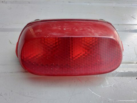 LAMPA TYŁ KAWASAKI ZZR 600 LAMPA TYŁ KAWASAKI ZZR 600