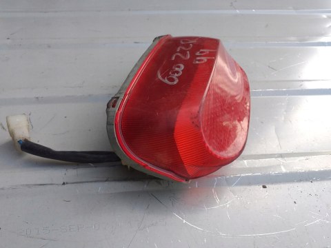 LAMPA TYŁ KAWASAKI ZZR 600 LAMPA TYŁ KAWASAKI ZZR 600