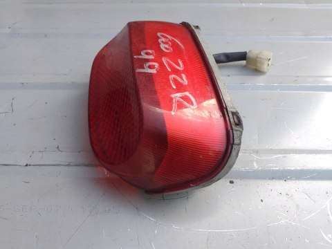 LAMPA TYŁ KAWASAKI ZZR 600 LAMPA TYŁ KAWASAKI ZZR 600