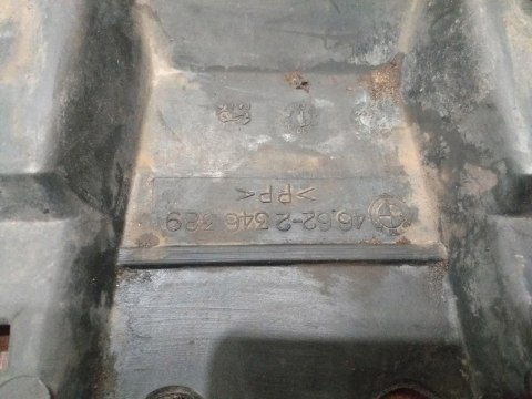 NADKOLE WYPEŁNIENIE BMW F 650 GS