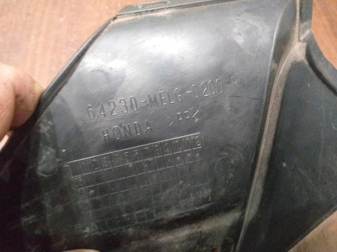OSŁONA WYPEŁNIENIE HONDA CBR 1000 OSŁONA WYPEŁNIENIE HONDA CBR 1000