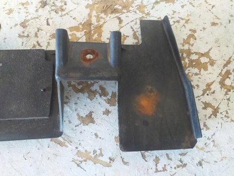 OSŁONA WYPEŁNIENIE PLASTIK KAWASAKI ZX6R OSŁONA WYPEŁNIENIE PLASTIK KAWASAKI ZX6R