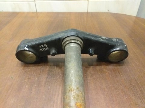 PÓŁKA DOLNA ZAWIESZENIA YAMAHA TDR 125 PÓŁKA DOLNA ZAWIESZENIA YAMAHA TDR 125