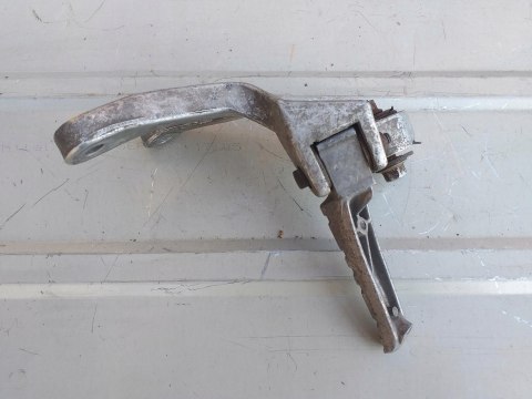 SET PODNÓŻEK YAMAHA FZR 1000