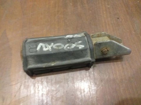 SET PODNÓŻEK YAMAHA XV 500 SPECIAL