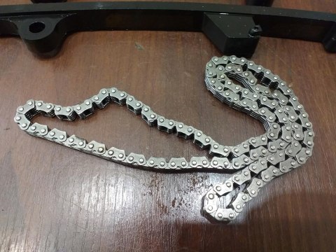 ŚLIZGI ŁAŃCUSZEK ROZRZĄDU KPL TRIUMPH 955I SPRINT