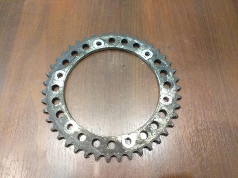 ZĘBATKA NAPĘDOWA TYŁ TRIUMPH 955I SPRINT