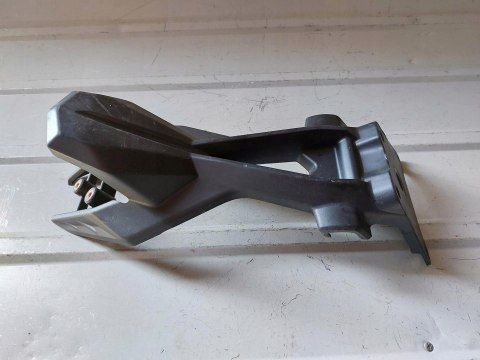 BŁOTNIK MOCOWANIE TABLICY DUCATI STREETFIGHTER