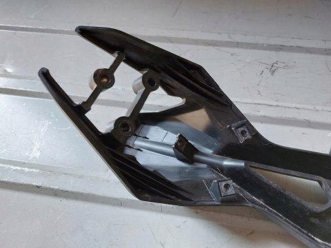 BŁOTNIK MOCOWANIE TABLICY DUCATI STREETFIGHTER