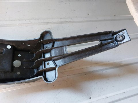 BŁOTNIK MOCOWANIE TABLICY YAMAHA WR 125