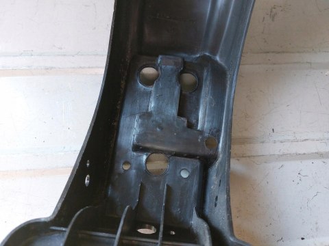 BŁOTNIK MOCOWANIE TABLICY YAMAHA WR 125