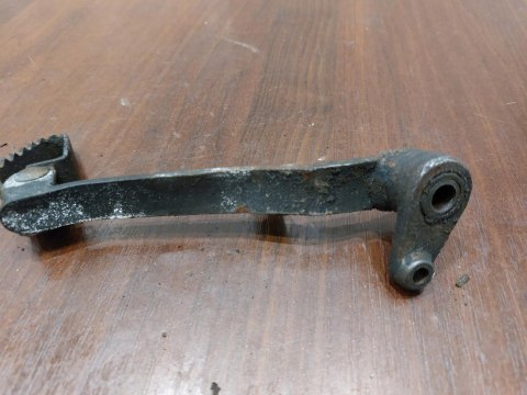 DŹWIGNIA HAMULCA CAGIVA ELEFANT 650 DUCATI DM650LE DŹWIGNIA HAMULCA CAGIVA ELEFANT 650 DUCATI DM650LE