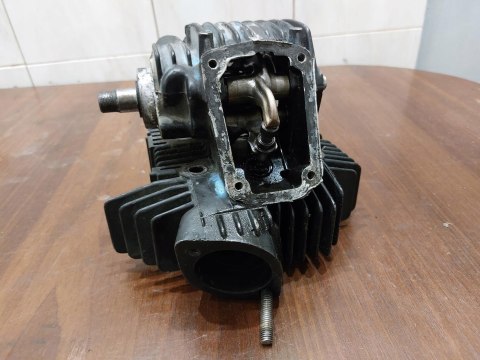 GŁOWICA CYLINDRA CAGIVA ELEFANT 650 DUCATI DM650LE GŁOWICA CYLINDRA CAGIVA ELEFANT 650 DUCATI DM650LE