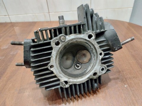 GŁOWICA CYLINDRA CAGIVA ELEFANT 650 DUCATI DM650LE GŁOWICA CYLINDRA CAGIVA ELEFANT 650 DUCATI DM650LE