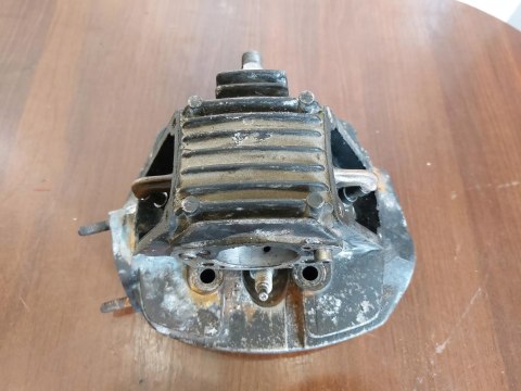 GŁOWICA CYLINDRA CAGIVA ELEFANT 650 DUCATI DM650LE GŁOWICA CYLINDRA CAGIVA ELEFANT 650 DUCATI DM650LE