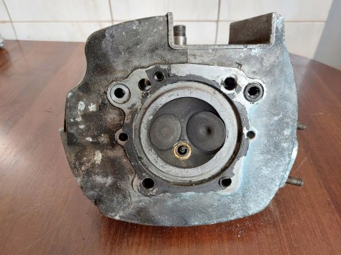GŁOWICA CYLINDRA CAGIVA ELEFANT 650 DUCATI DM650LE GŁOWICA CYLINDRA CAGIVA ELEFANT 650 DUCATI DM650LE