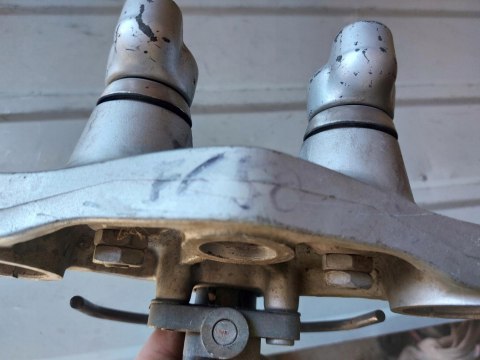 GÓRNA PÓŁKA ZAWIESZENIA 2345 BMW F 650 GÓRNA PÓŁKA ZAWIESZENIA 2345 BMW F 650
