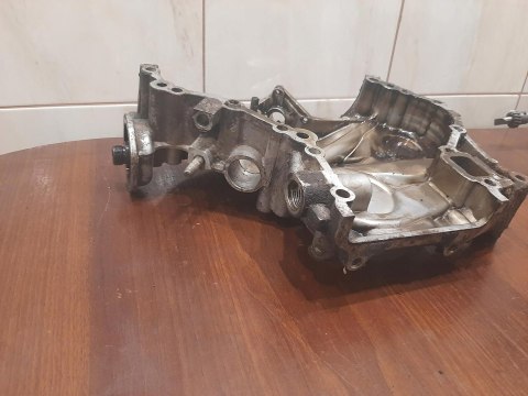 KARTER POŁÓWKA BLOK NORDIC CAMPELL 650 LJ276M