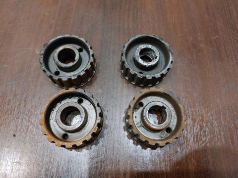 KOŁA PASOWE KPL CAGIVA ELEFANT 650 DUCATI DM650LE KOŁA PASOWE KPL CAGIVA ELEFANT 650 DUCATI DM650LE