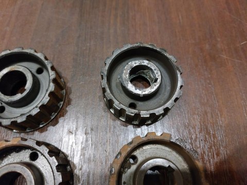 KOŁA PASOWE KPL CAGIVA ELEFANT 650 DUCATI DM650LE KOŁA PASOWE KPL CAGIVA ELEFANT 650 DUCATI DM650LE