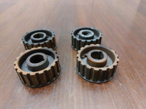 KOŁA PASOWE KPL CAGIVA ELEFANT 650 DUCATI DM650LE KOŁA PASOWE KPL CAGIVA ELEFANT 650 DUCATI DM650LE