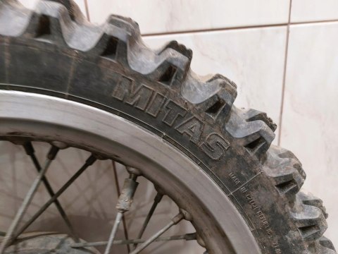 KOŁO FELGA TYŁ CAGIVA ELEFANT 650 DUCATI DM650LE1 KOŁO FELGA TYŁ CAGIVA ELEFANT 650 DUCATI DM650LE1