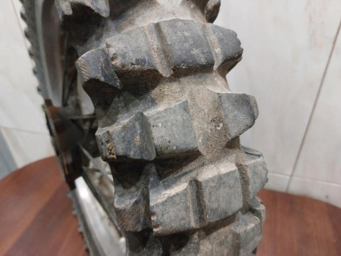 KOŁO FELGA TYŁ CAGIVA ELEFANT 650 DUCATI DM650LE1 KOŁO FELGA TYŁ CAGIVA ELEFANT 650 DUCATI DM650LE1