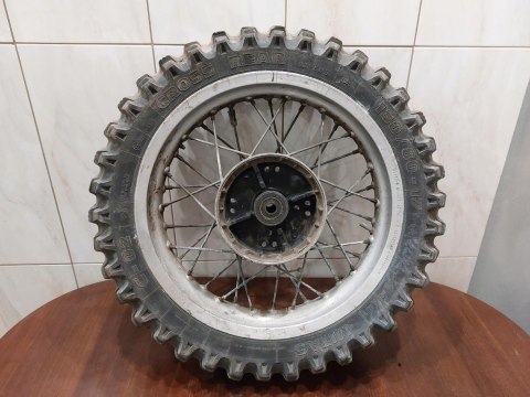 KOŁO FELGA TYŁ CAGIVA ELEFANT 650 DUCATI DM650LE1 KOŁO FELGA TYŁ CAGIVA ELEFANT 650 DUCATI DM650LE1
